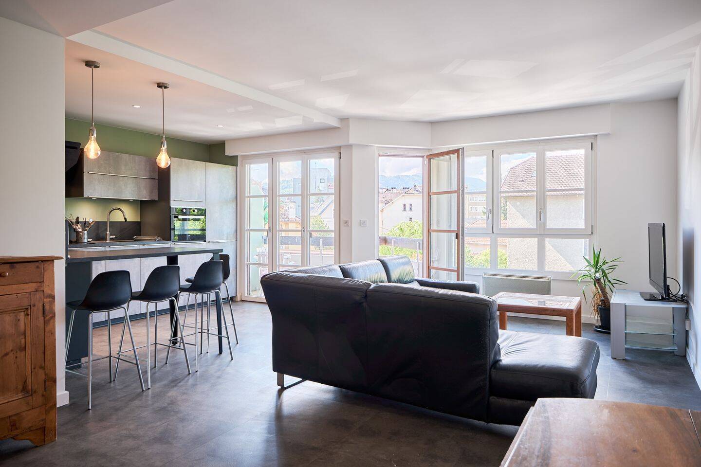 Appartement 3 pièces 67 m² · à Annecy · 66,6 m² · 374 000 €