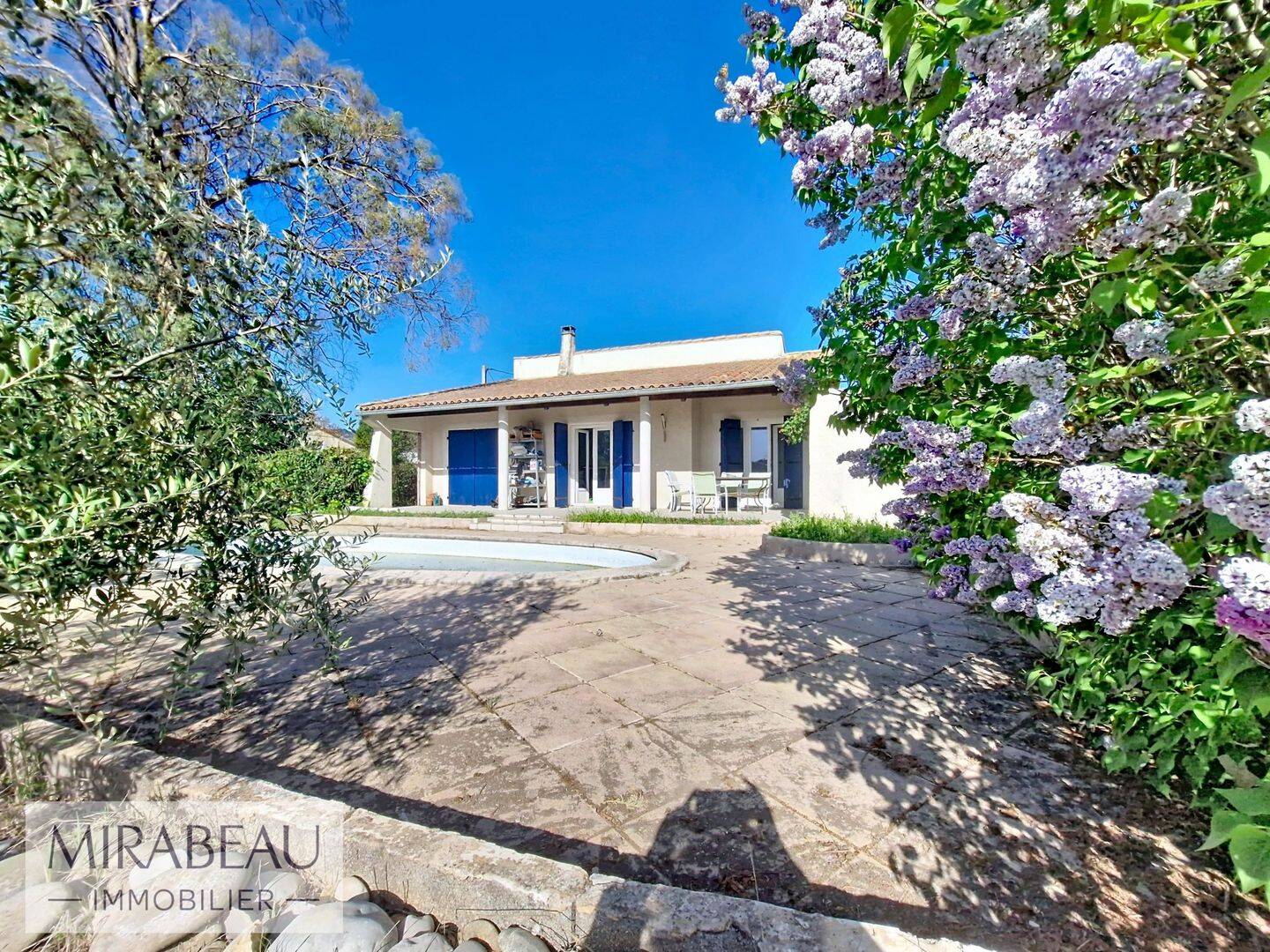 Maison 5 pièces 122 m² · à Villeneuve · 122,4 m² · 389 000 €