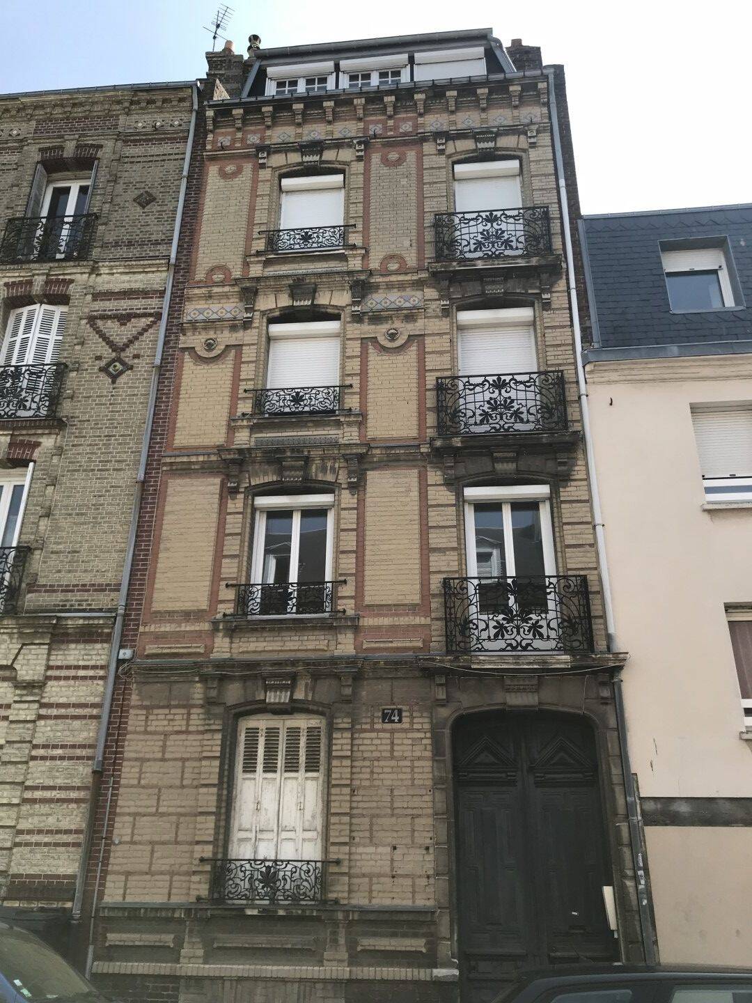 Appartement 3 pièces 50 m² · à Le Havre · 50 m² · 140 000 €