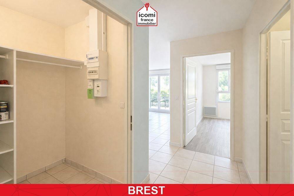 Appartement 2 pièces 42 m² · à Brest · 42 m² · 138 500 €