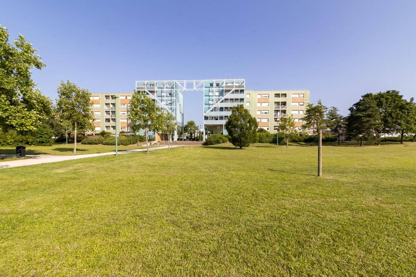 Appartement 2 pièces 54 m² · à Quetigny · 54 m² · 581 €