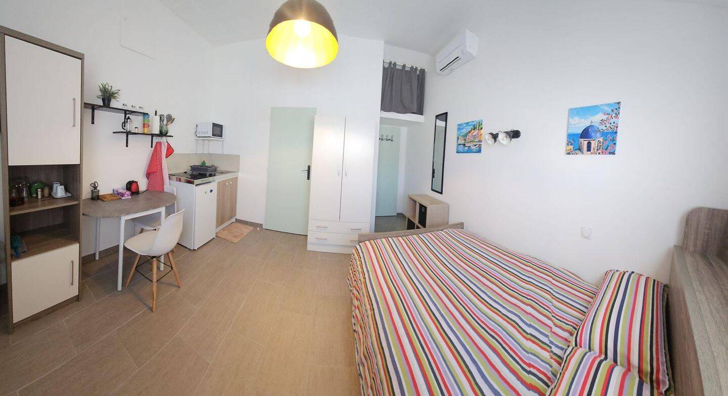 Appartement 1 pièce 19 m² · à Aytré · 19 m² · 550 €/mois