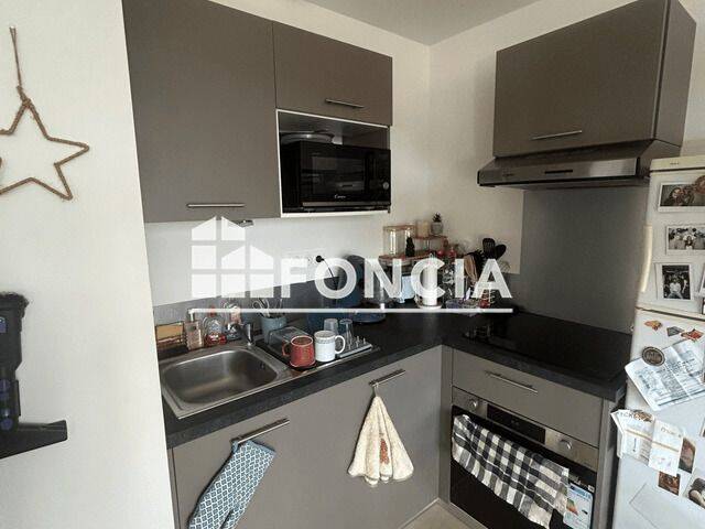 Appartement 1 pièce 25 m² · à Caen · 25,2 m² · 368 €