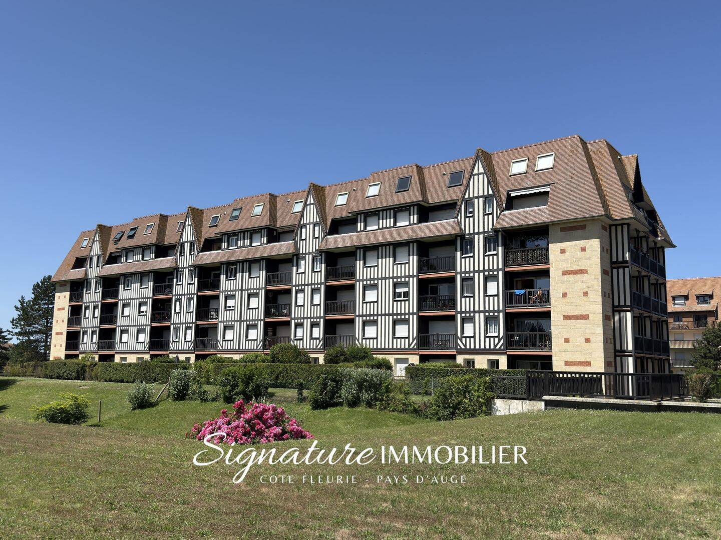 Appartement 2 pièces 36 m² · à Villers-sur-Mer · 35,9 m² · 129 000 €