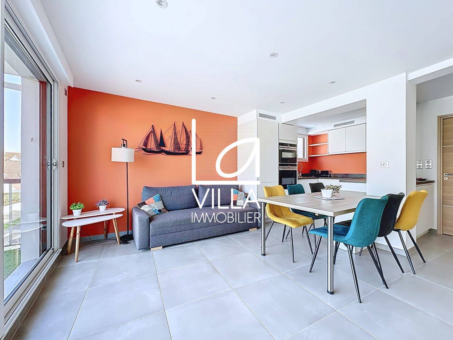 Appartement 3 pièces 58 m² · à Wimereux · 58 m² · 350 000 €