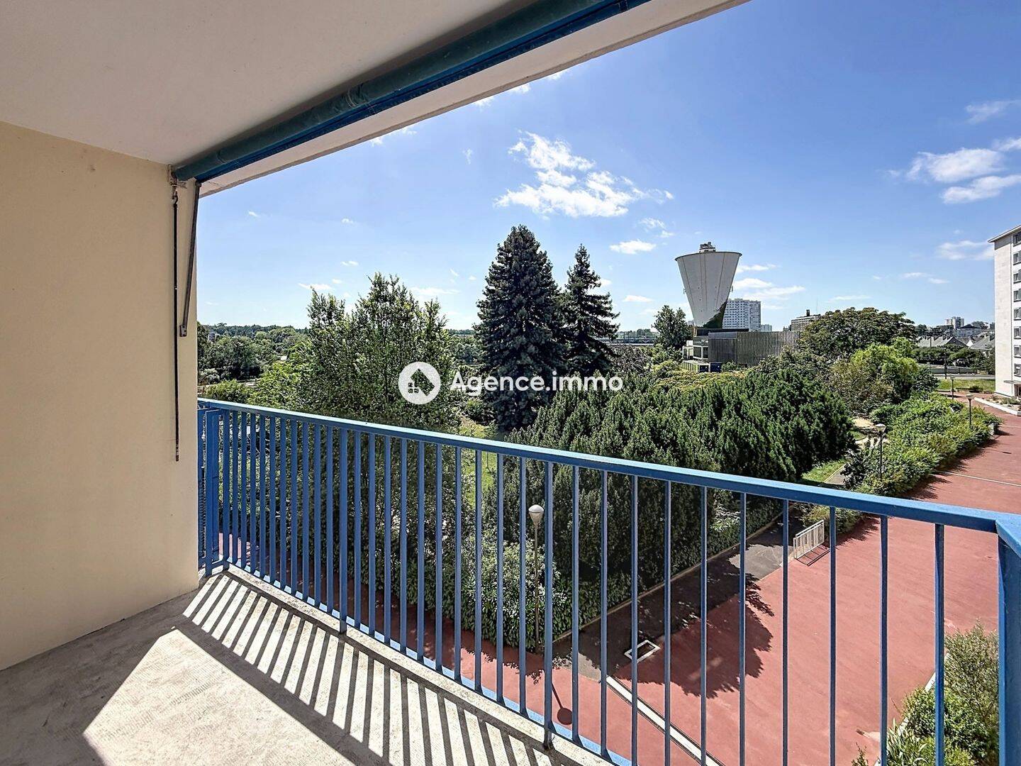 Appartement 1 pièce 38 m² · à Tours · 37,6 m² · 97 000 €