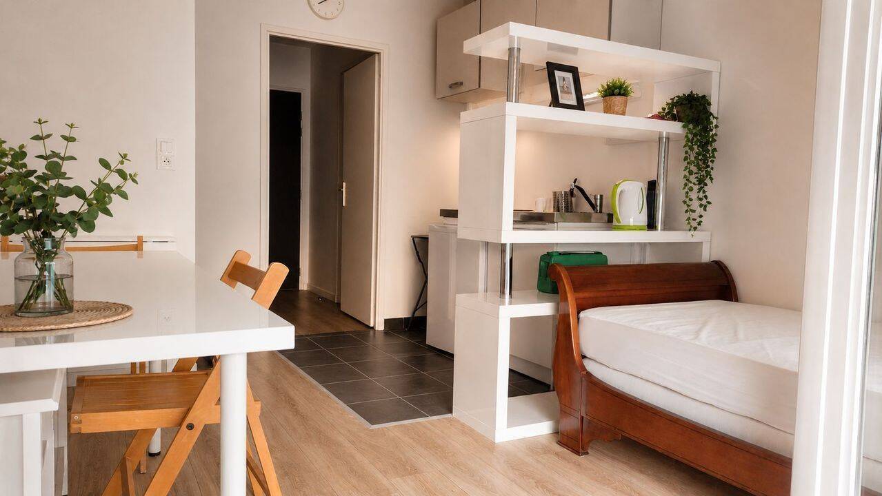 Appartement 1 pièce 22 m² · à Reims · 22 m² · 590 €