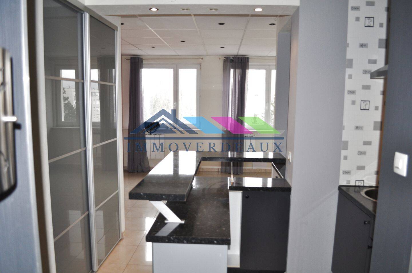 Appartement 2 pièces 35 m² · à Laxou · 35 m² · 560 €