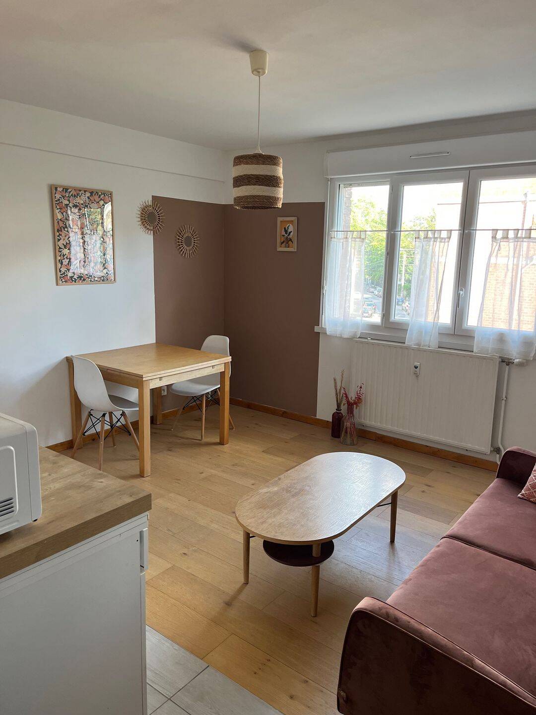 Appartement 2 pièces 30 m² · à Saint-André-lez-Lille · 30 m² · 690 €/mois
