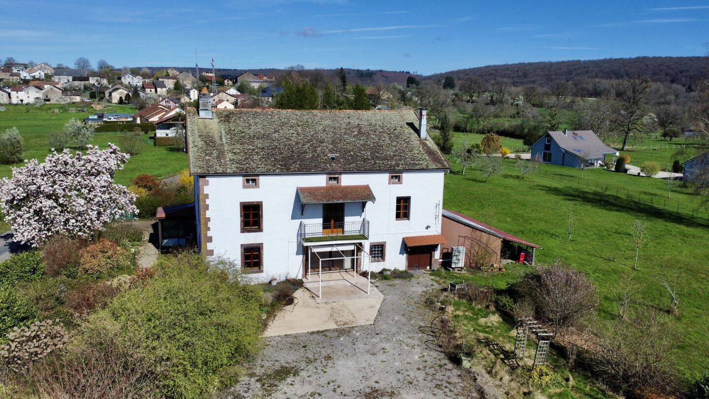 Maison 8 pièces 206 m² · à La Vaivre · 206 m² · 249 000 €