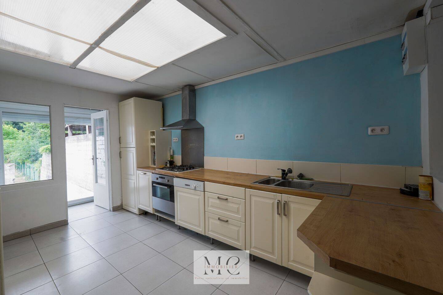 Maison 5 pièces 85 m² · à Fouquières-lès-Lens · 85 m² · 128 000 €