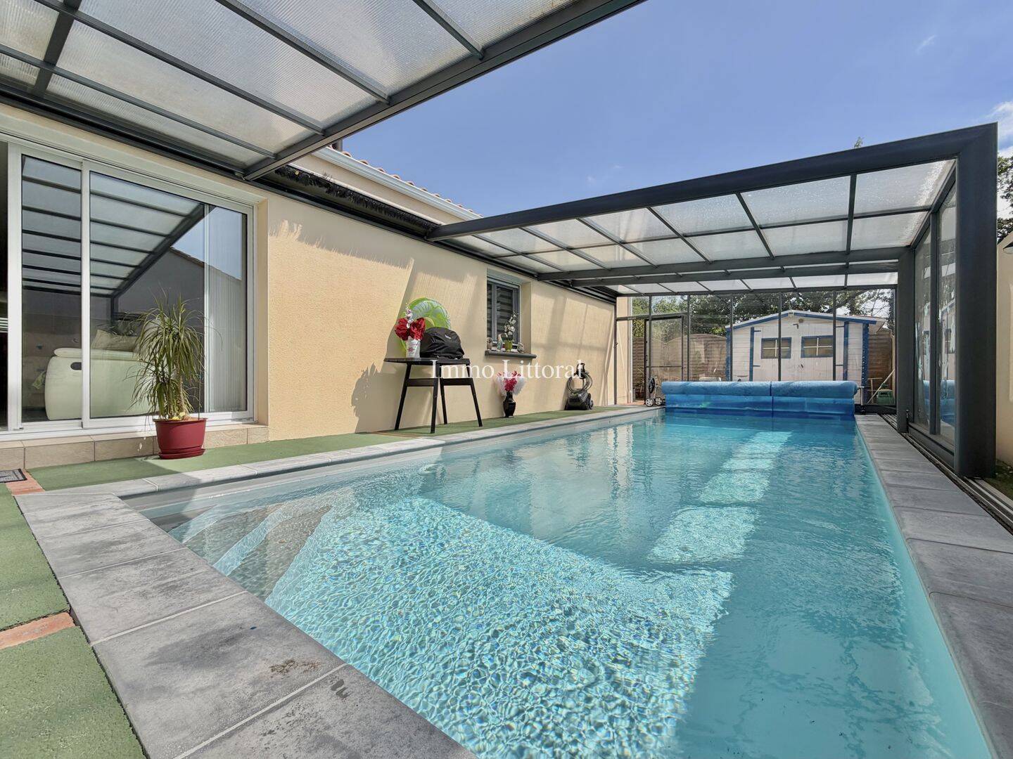 Maison 4 pièces 110 m² · à Les Sables-d'Olonne · 110 m² · 580 000 €