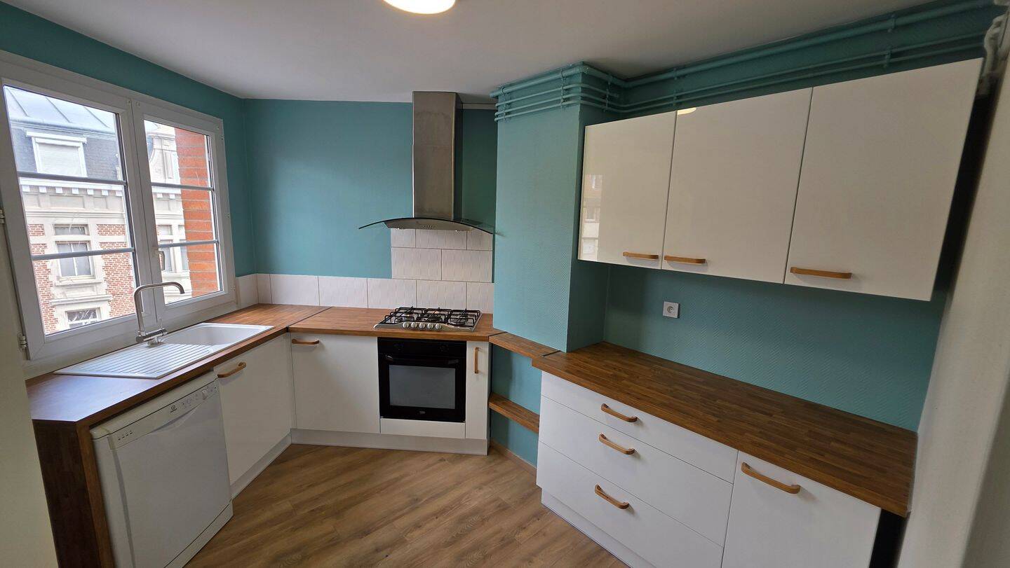 Appartement 5 pièces 85 m² · à Hénin-Beaumont · 85 m² · 880 €/mois