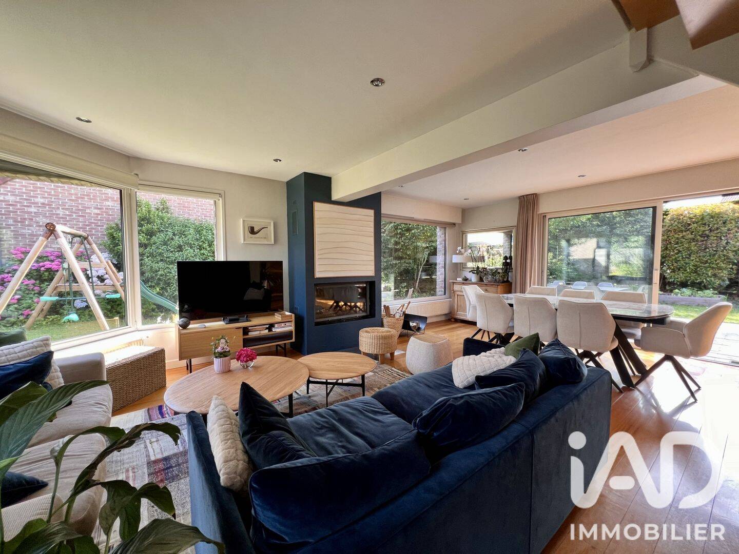 Maison 6 pièces 115 m² · à Lesquin · 115 m² · 499 000 €