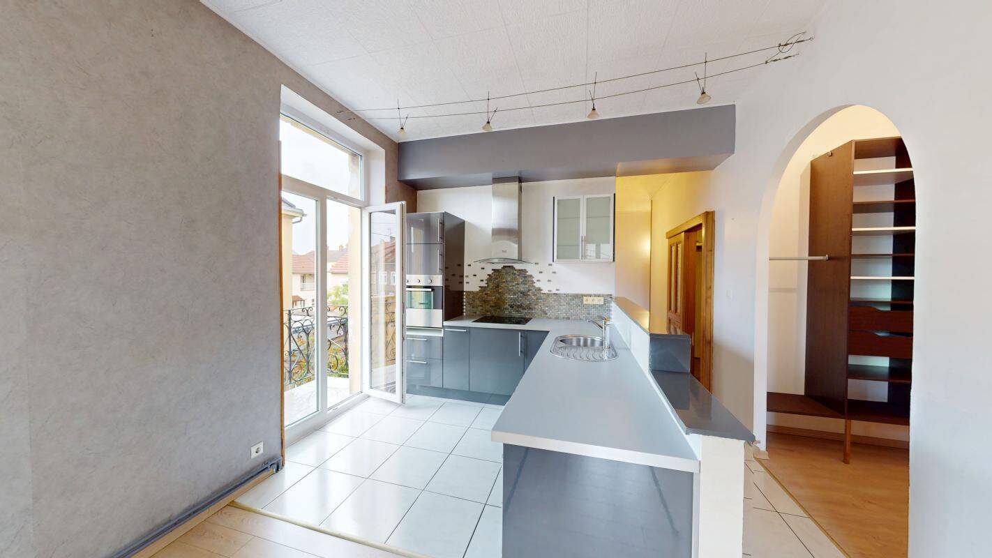 Appartement 3 pièces 88 m² · à Yutz · 88 m² · 209 000 €