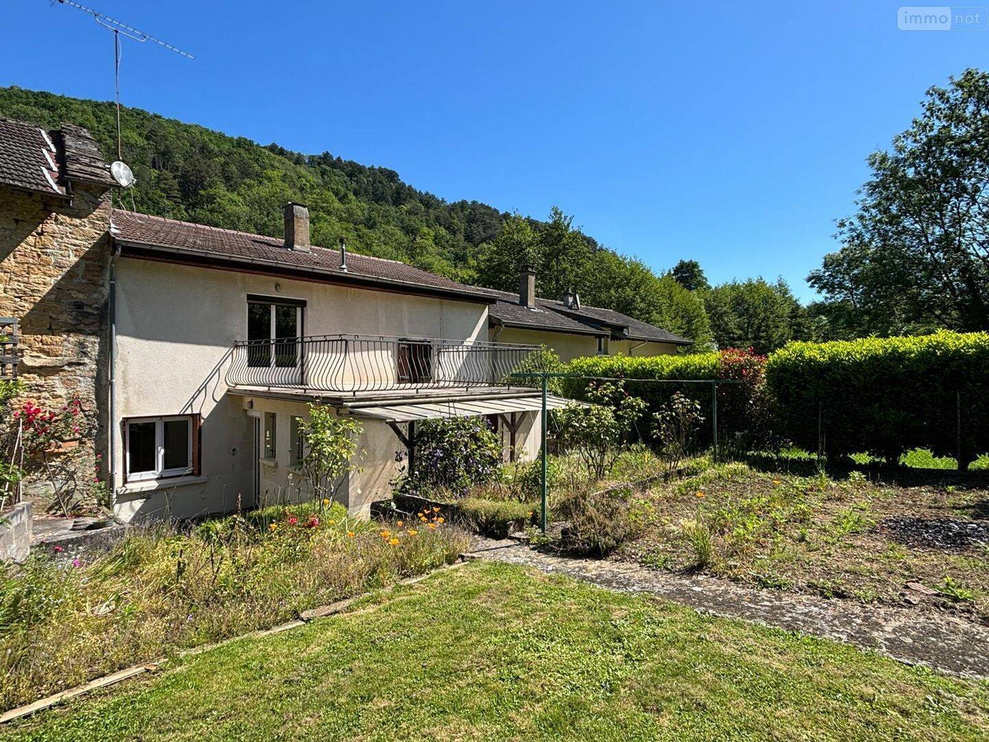 Maison 4 pièces 118 m² · à Gizia · 118 m² · 95 000 €