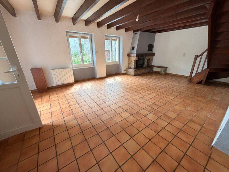 Maison 3 pièces 67 m² · à Briantes · 66,7 m² · 480 €/mois
