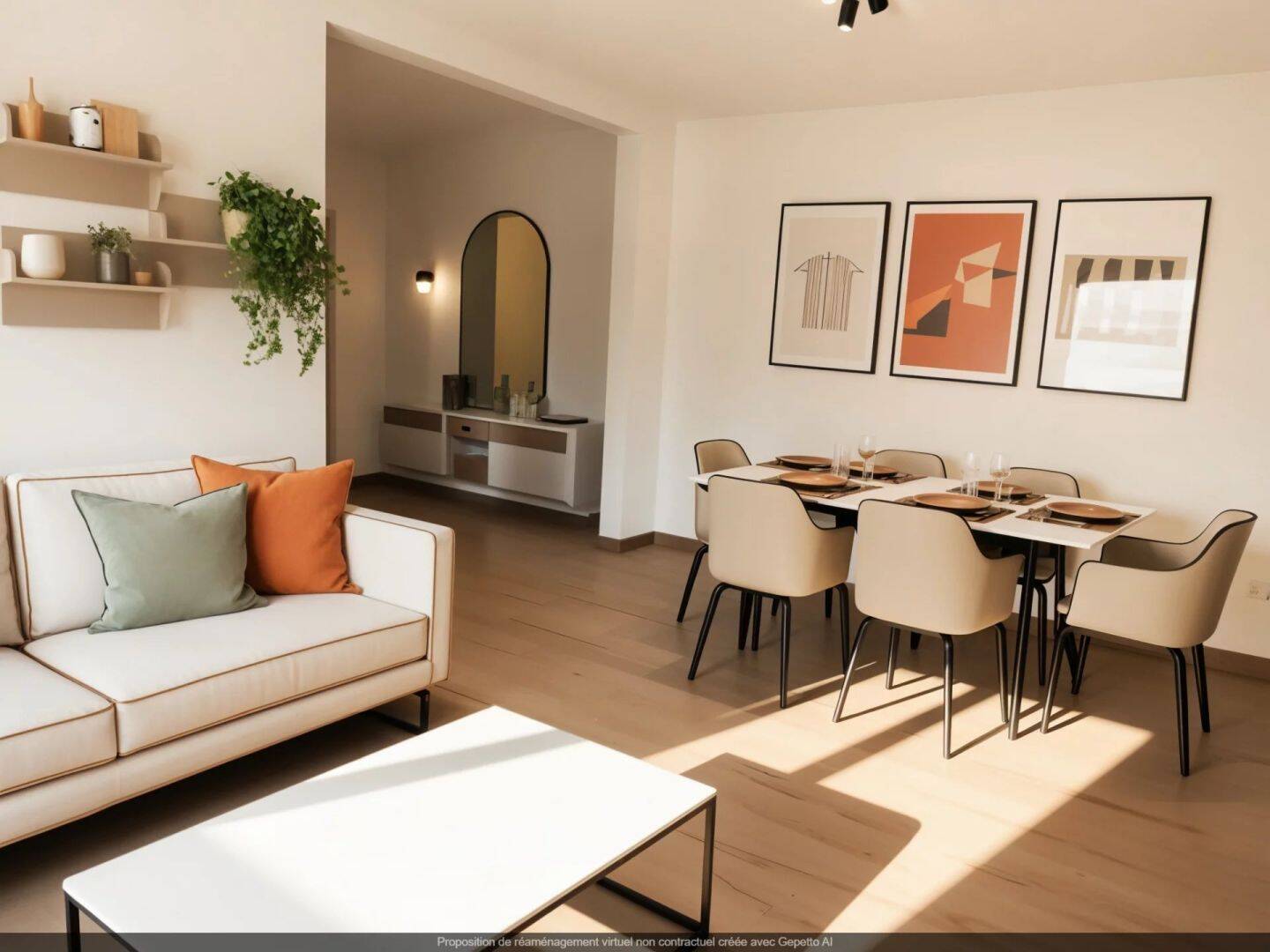 Appartement 4 pièces 83 m² · à Aix-en-Provence · 83 m² · 303 000 €