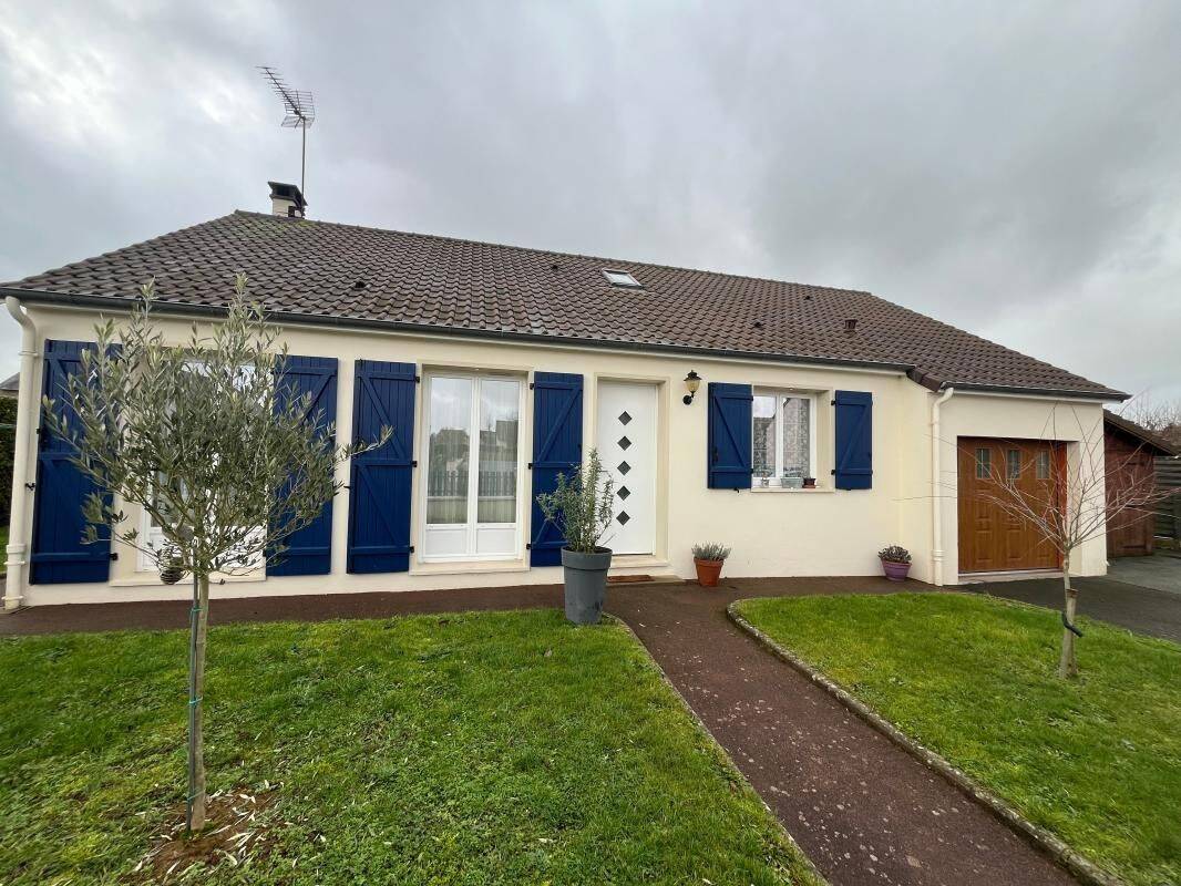 Maison 4 pièces 90 m² · à Alençon · 90 m² · 234 500 €
