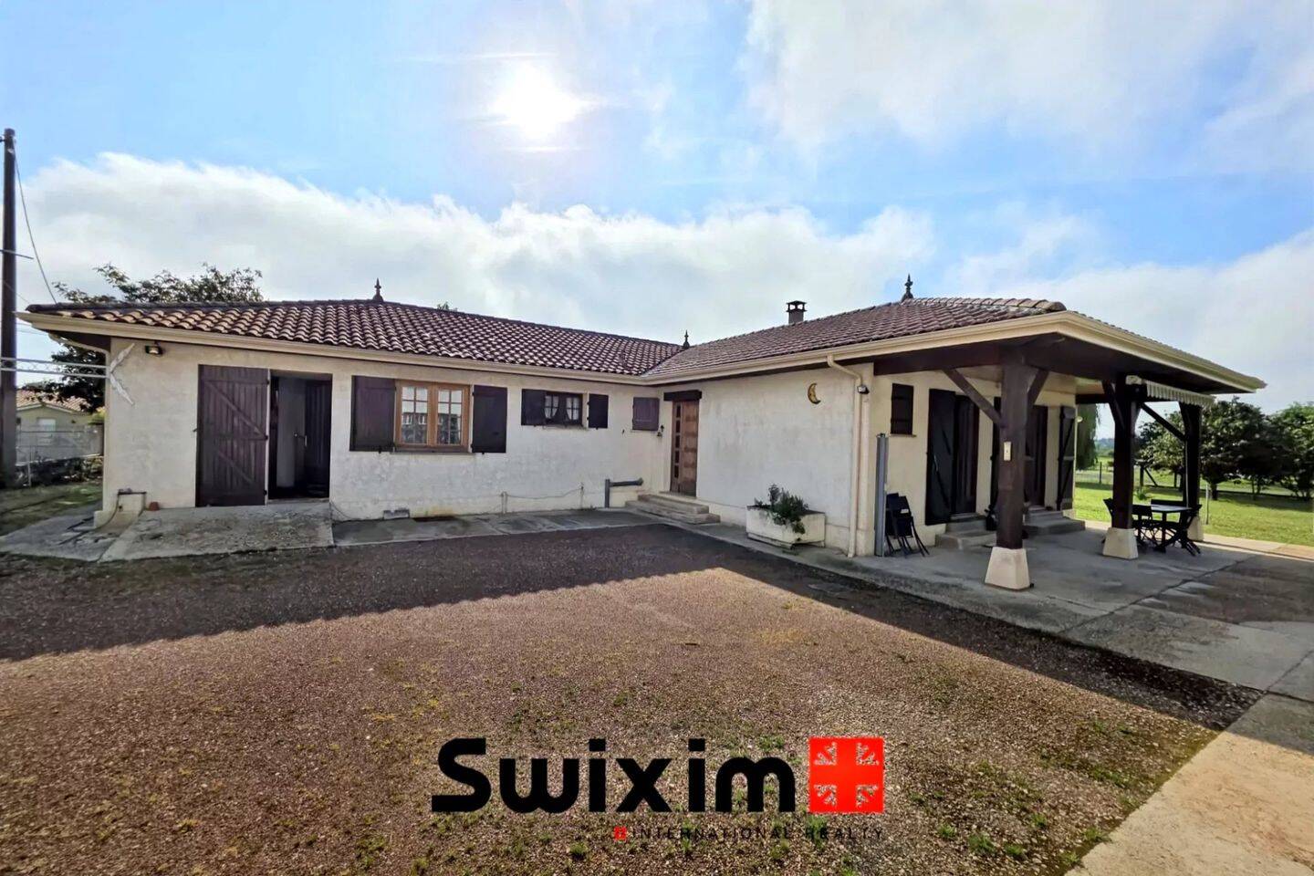 Maison 8 pièces 152 m² · à Listrac-Médoc · 152 m² · 336 800 €