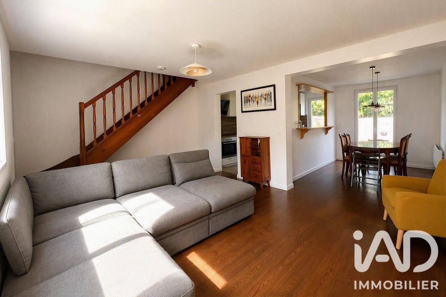 Maison 5 pièces 90 m² · à Montigny-lès-Cormeilles · 89,6 m² · 299 000 €