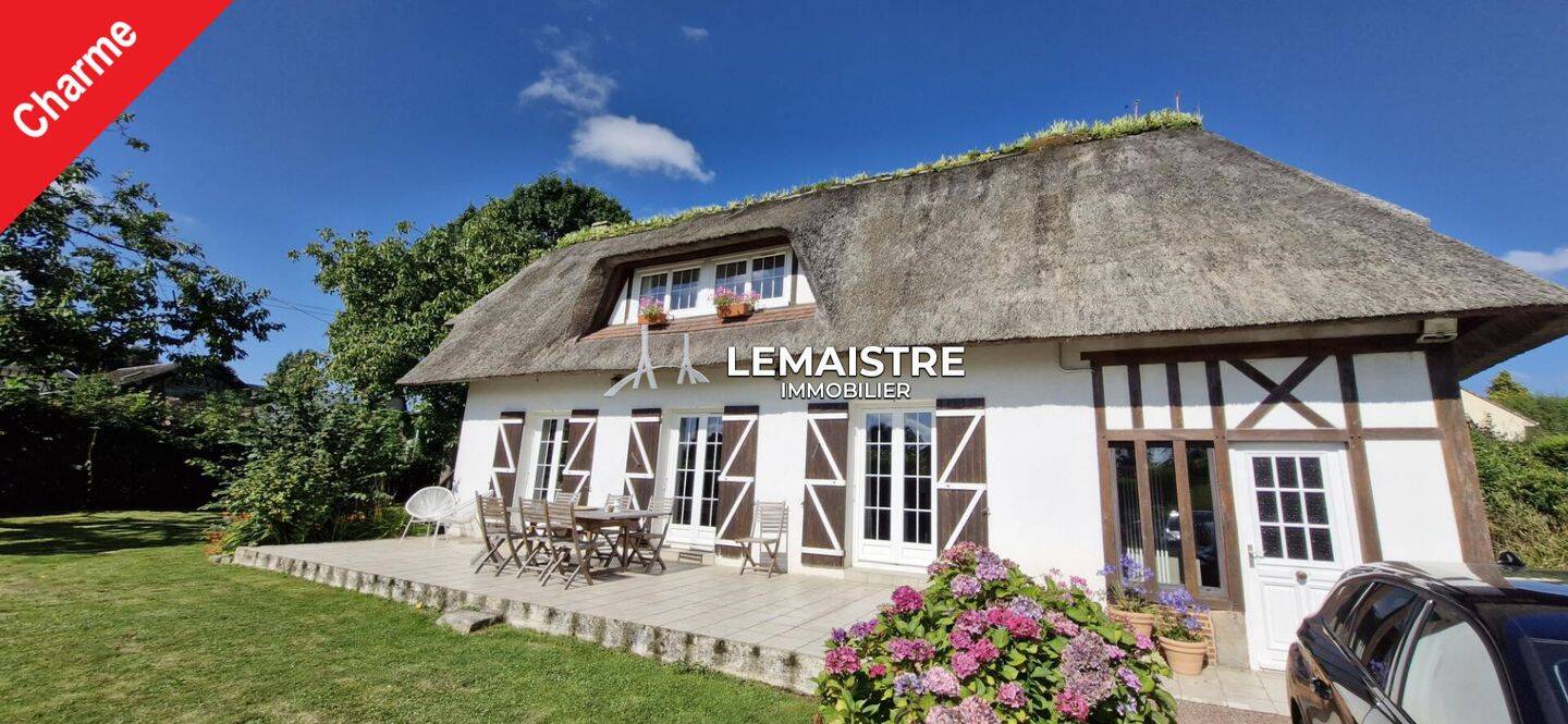 Maison 4 pièces 89 m² · à Pavilly · 88,7 m² · 239 000 €
