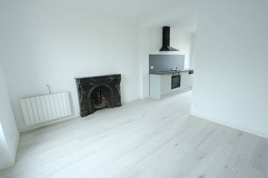 Appartement 2 pièces 41 m² · à Le Havre · 41,2 m² · 540 €/mois