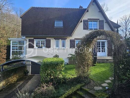 Maison à vendre 520 000 € 7 pièces 4 chambres 170 m² Grisy-les-Plâtres 95810