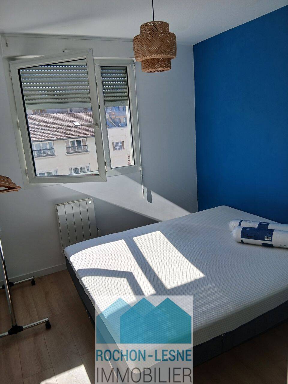 Appartement 2 pièces 46 m² · à Villeurbanne · 46,2 m² · 897 €