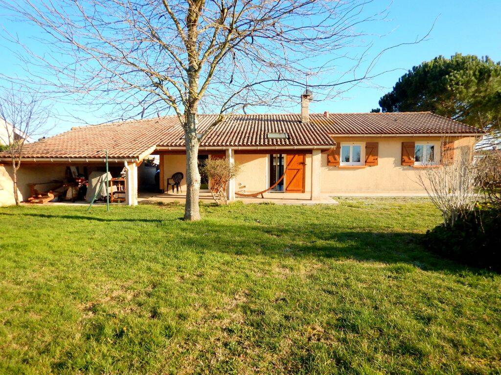 Maison 4 pièces 98 m² · à Labastidette · 98,3 m² · 1 100 €