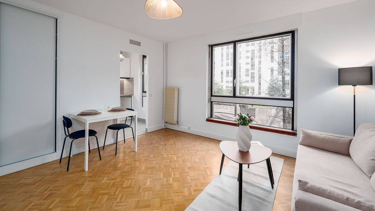 Appartement 1 pièce 31 m² · à Paris 15ème Arrondissement · 31 m² · 1 650 €