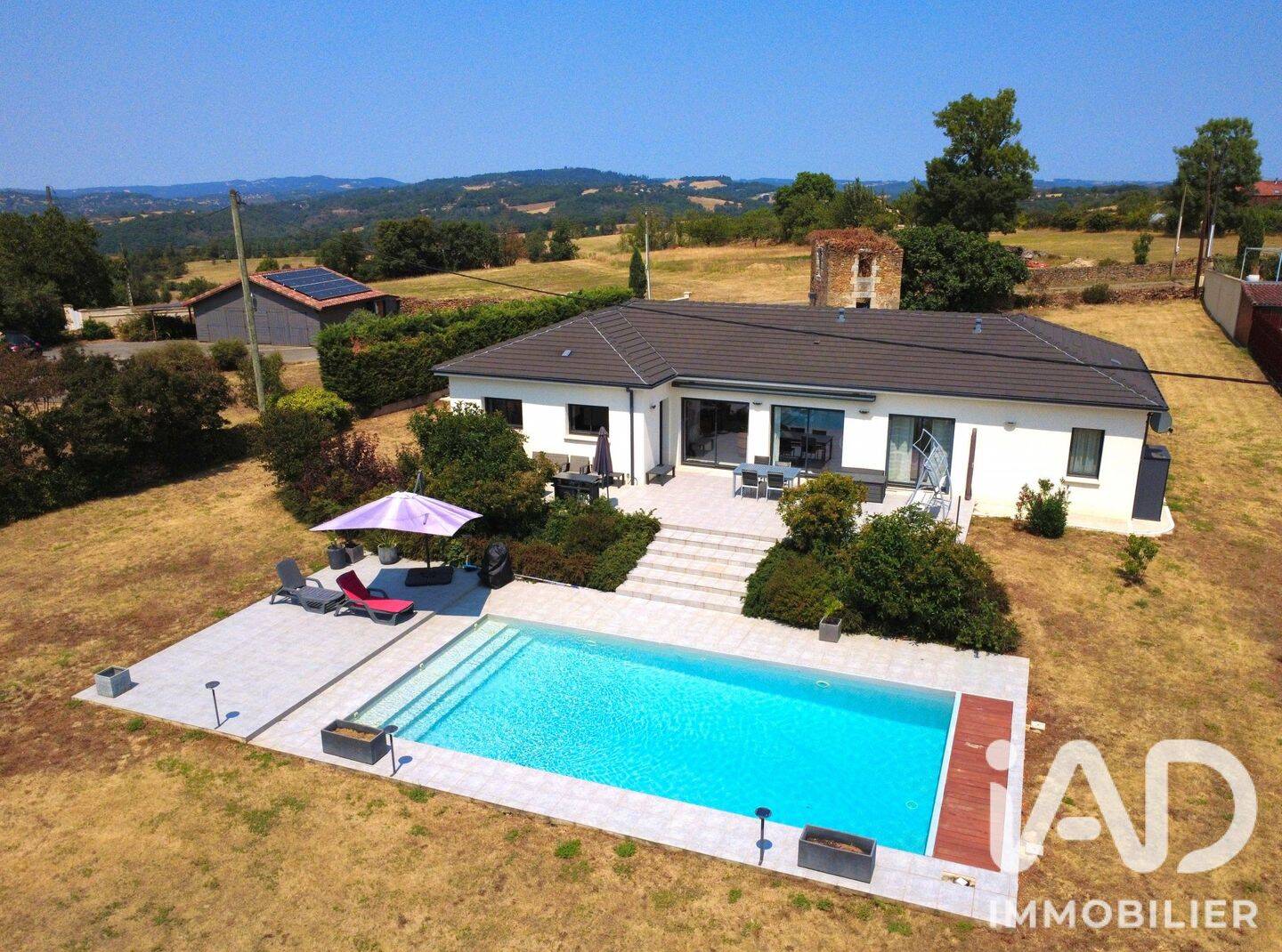 Maison 5 pièces 125 m² · à Figeac · 125 m² · 397 000 €