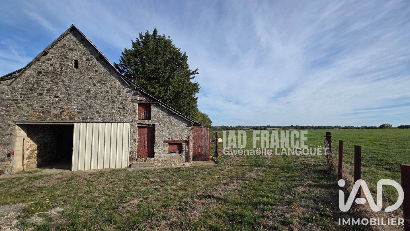 Maison 2 pièces 126 m² · à Val-d'Izé · 126 m² · 69 500 €