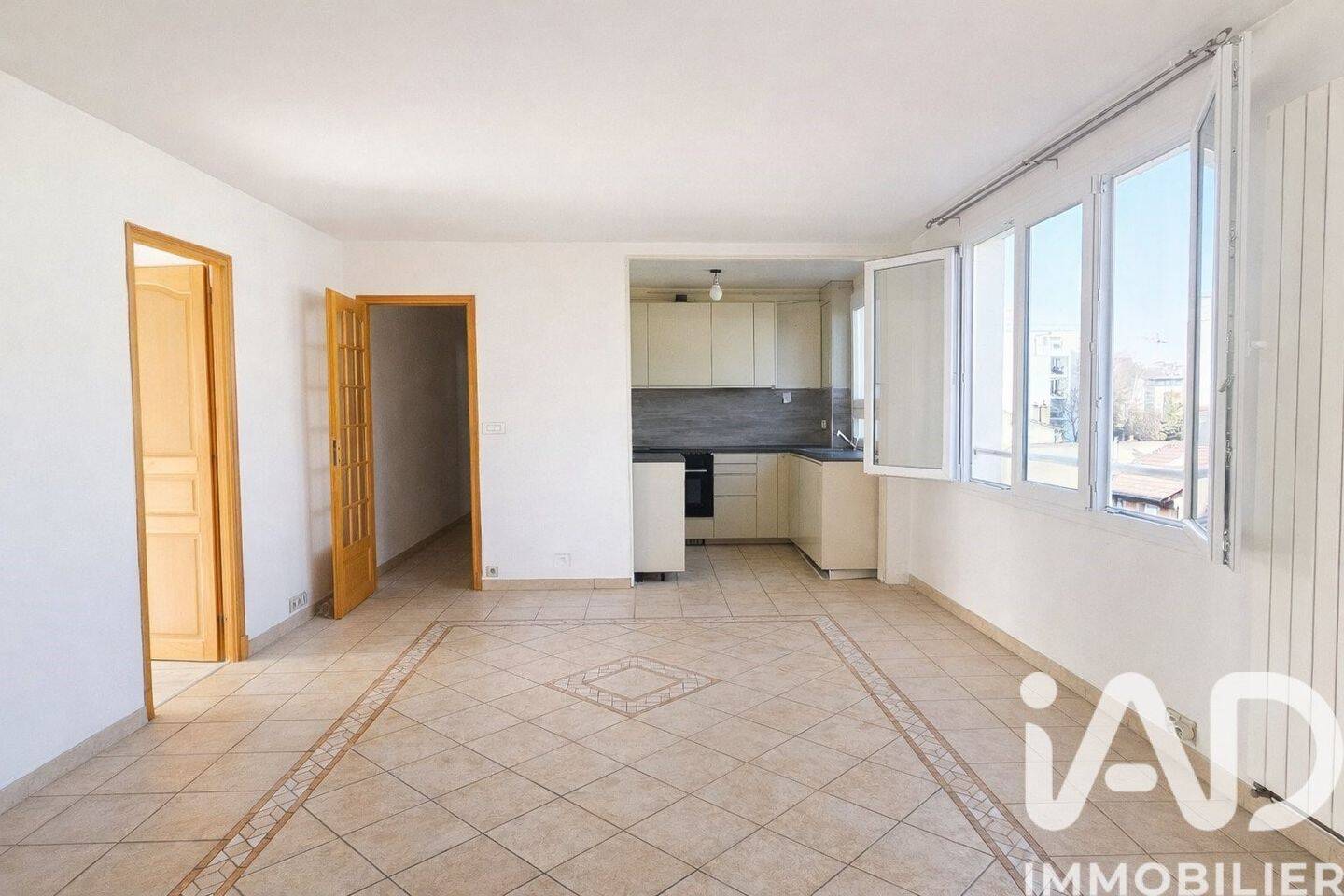 Appartement 3 pièces 66 m² · à Issy-les-Moulineaux · 66 m² · 380 000 €