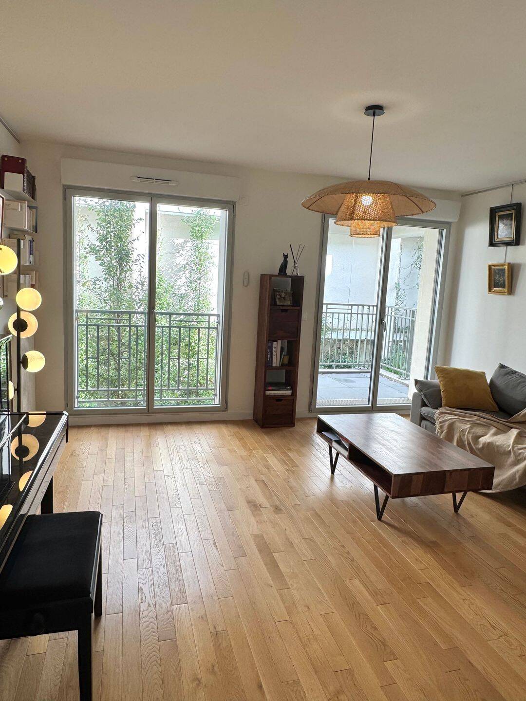Appartement 2 pièces 43 m² · à Clichy · 43 m² · 1 550 €/mois