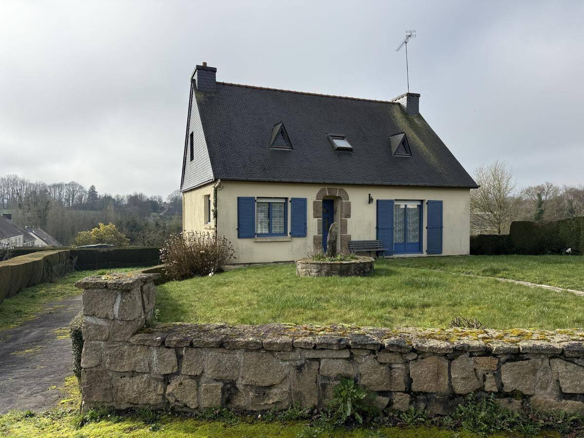 Maison 2 pièces 95 m² · à La Prénessaye · 95,4 m² · 136 000 €