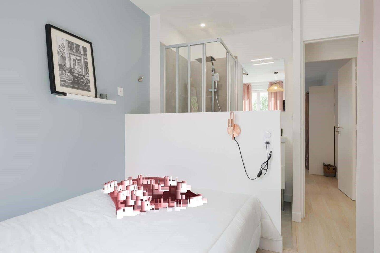 1 pièce 15 m² · à Mérignac · 15 m² · 450 €