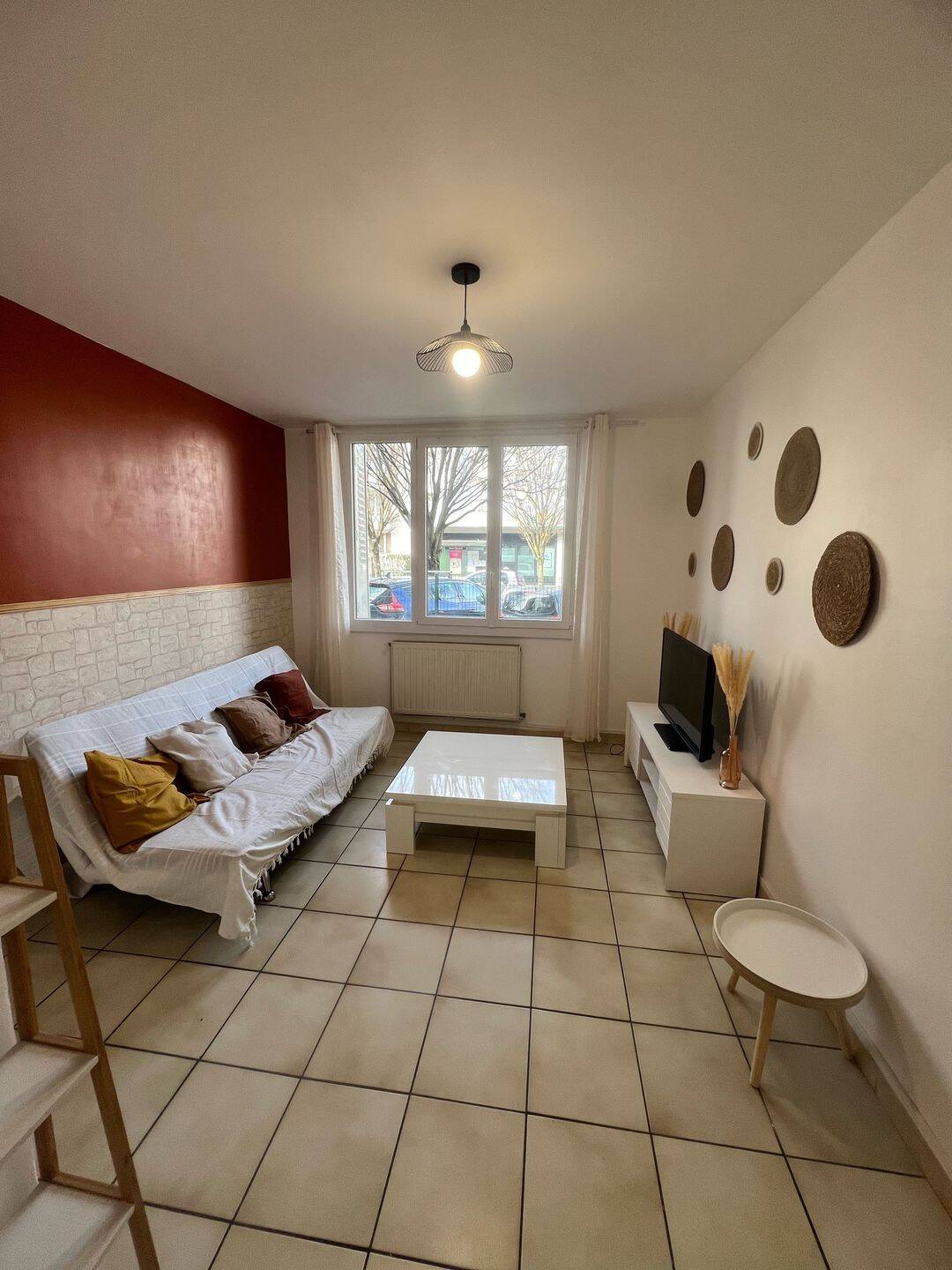 Appartement 4 pièces 61 m² · à Grenoble · 61 m² · 470 €