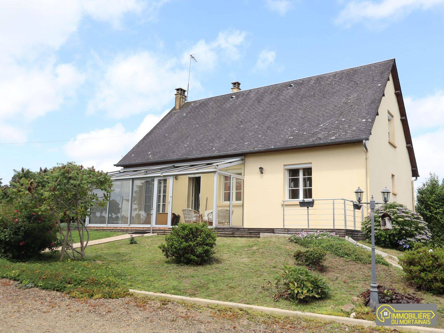 Maison 6 pièces 136 m² · à Mortain-Bocage · 136 m² · 160 000 €