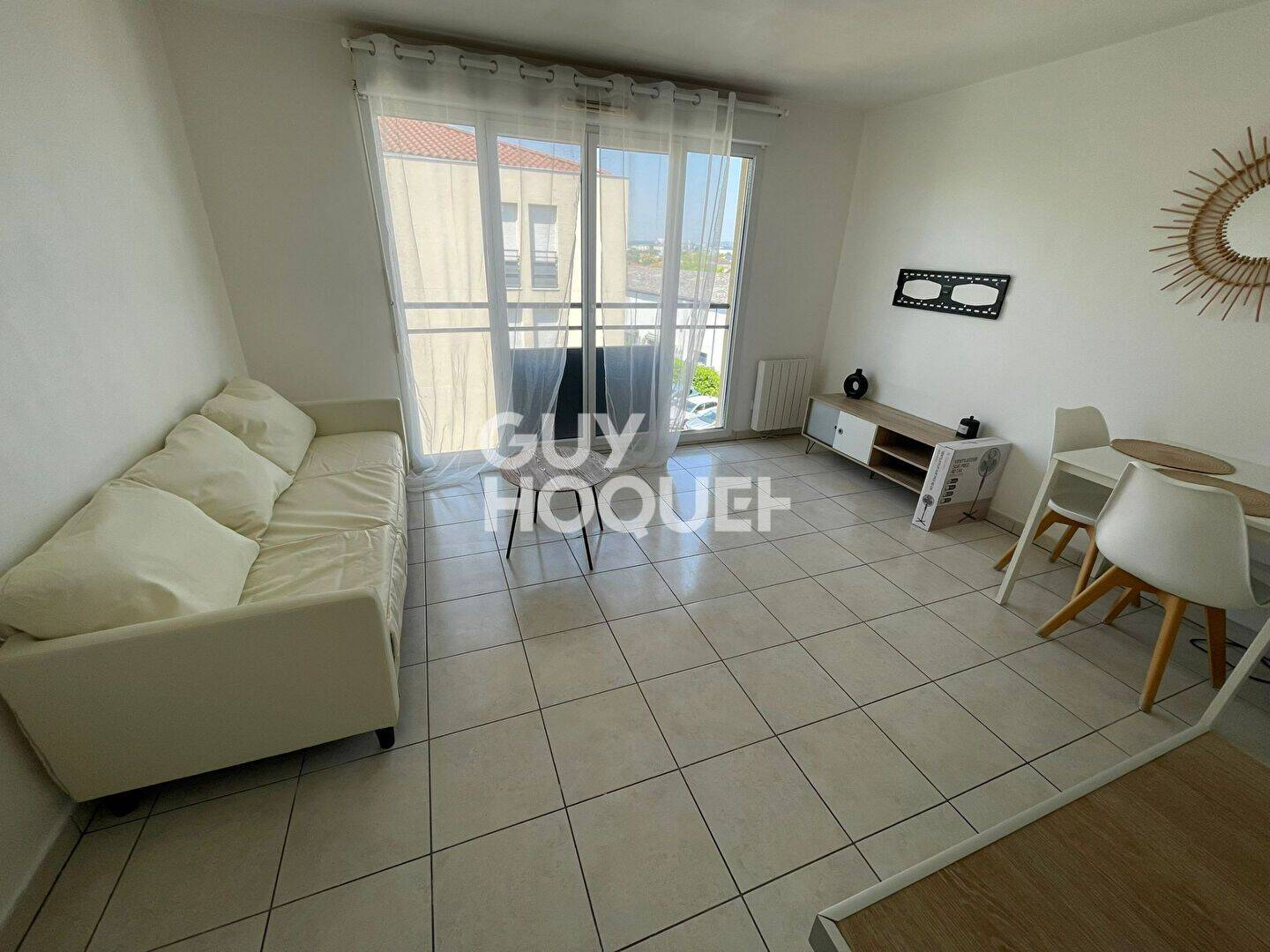 Appartement 2 pièces 37 m² · à Vaulx-en-Velin · 37,4 m² · 796 €/mois