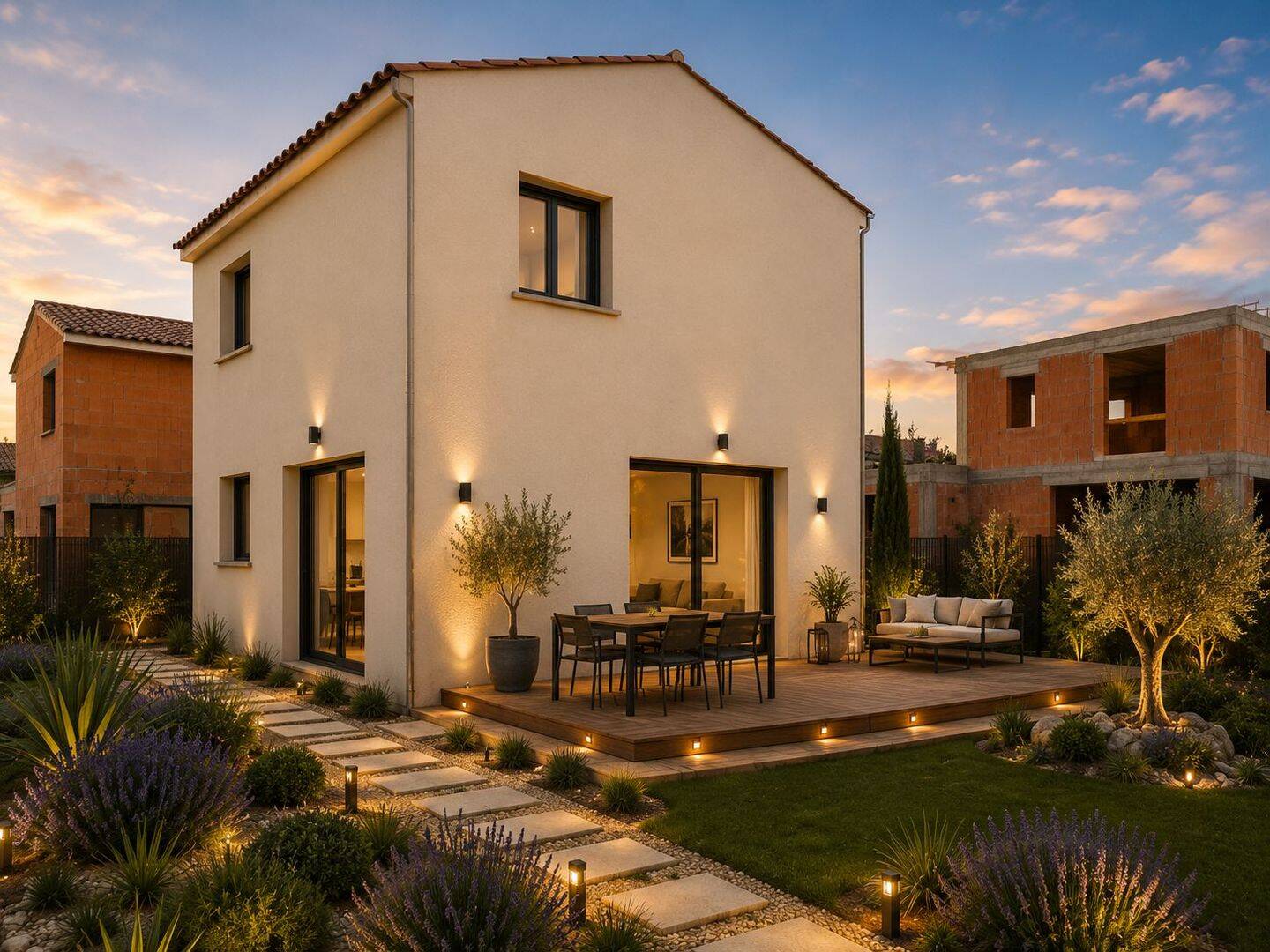 Maison 4 pièces 82 m² · à Lunel · 82 m² · 279 900 €