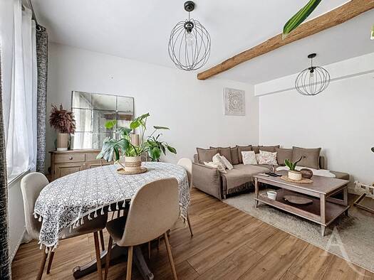 Maison à vendre 215 000 € 3 pièces 2 chambres 68 m² Flins-sur-Seine 78410