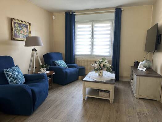 Maison à vendre 189 000 € 4 pièces 3 chambres 87 m² Prouvy 59121