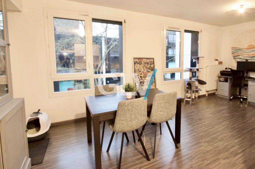 Appartement 2 pièces 48 m² · à Lille · 48,4 m² · 766 €/mois