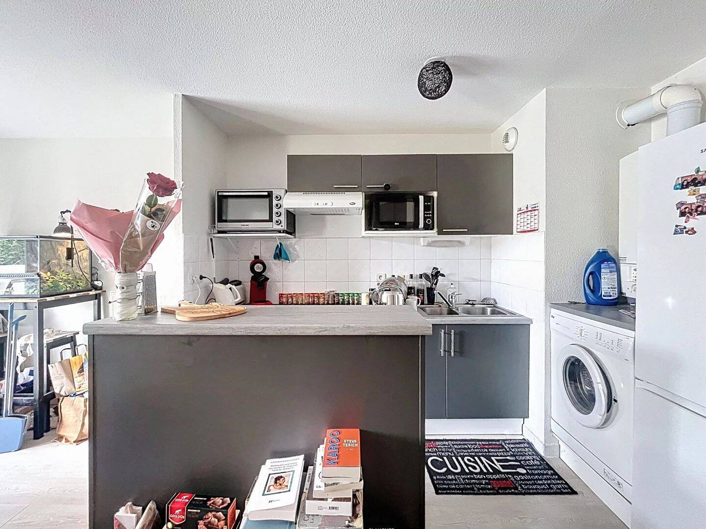 Appartement 3 pièces 64 m² · à Toulouse · 63,9 m² · 178 000 €