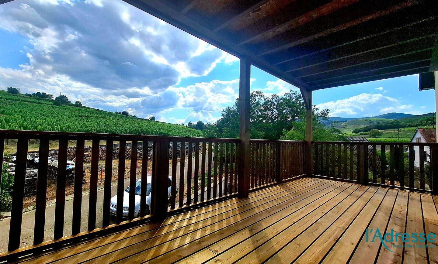 Appartement 5 pièces 112 m² · à Ingersheim · 112 m² · 299 000 €
