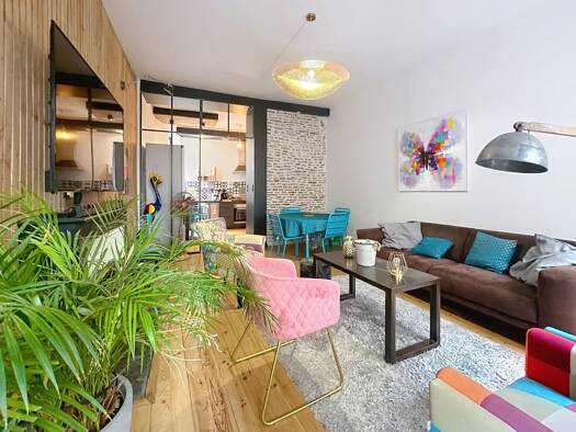 Appartement à vendre 129 900 € 2 pièces 1 chambre 59 m² Charles de Gaulle Cahors 46000