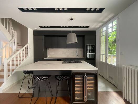 Maison à vendre 530 000 € 5 pièces 3 chambres 170 m² Les Bains-République Vichy 03200