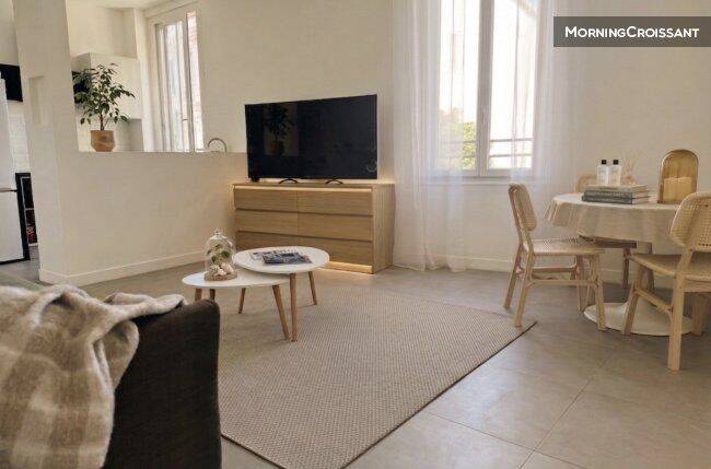 Appartement 2 pièces 45 m² · à Beaulieu-sur-Mer · 45 m² · 1 850 €/mois