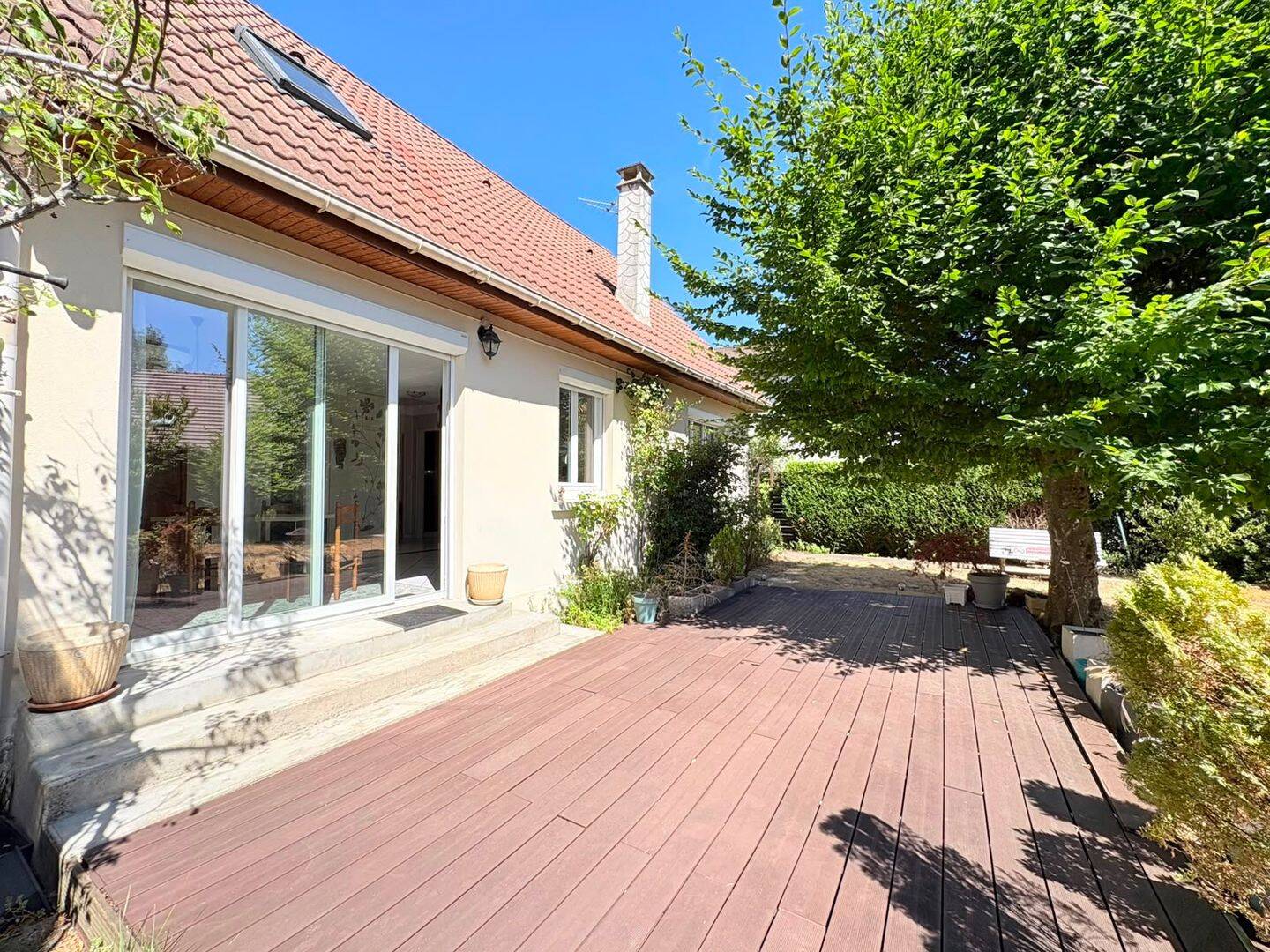 Maison 5 pièces 128 m² · à Pontault-Combault · 128 m² · 394 000 €